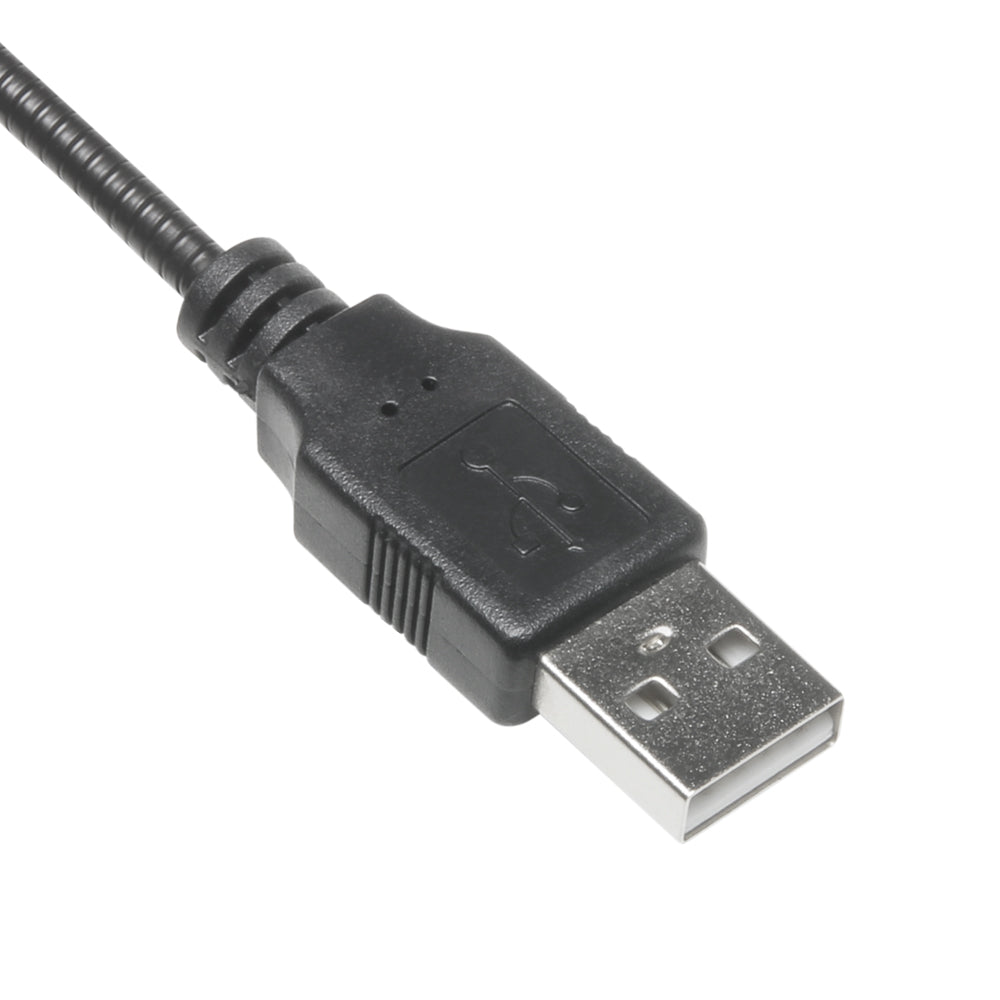 Adam Hall Stands SLED 1 USB PRO - USB-joutsenkaulalamppu, jossa 2 LEDiä