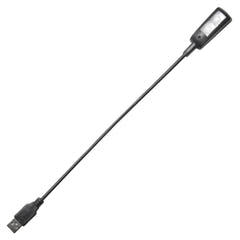 Adam Hall Stands SLED 1 USB PRO - USB-joutsenkaulalamppu, jossa 2 LEDiä