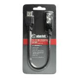 Adam Hall Stands SLED 1 USB PRO - USB-joutsenkaulalamppu, jossa 2 LEDiä