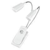 Adam Hall Stands SLED 2 PRO W - LED-valo nuottitelineeseen, valkoinen