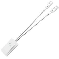 Adam Hall Stands SLED 2 PRO W - LED-valo nuottitelineeseen, valkoinen