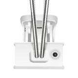 Adam Hall Stands SLED 2 PRO W - LED-valo nuottitelineeseen, valkoinen