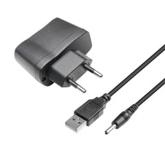 Adam Hall Telineet SLED PS USB - Universaali 5 V verkkolaite USB/DC (DC-stik)