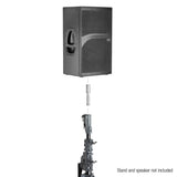 Adam Hall Stands SLS 36 TV 28 - Adapteri 28 mm (TV-spigot) → 35 mm