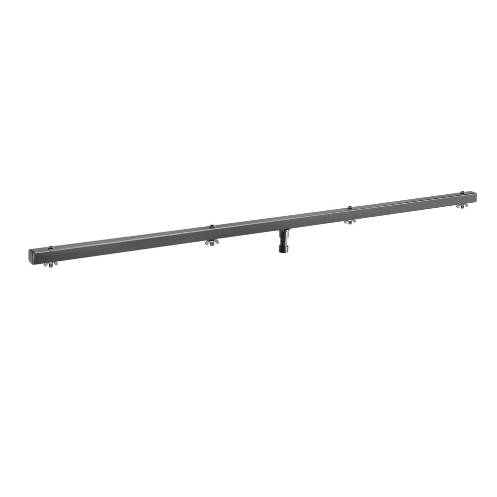 Adam Hall Stands SLS 6 CB - Valoteline T-bar 16 mm TV-spigotilla