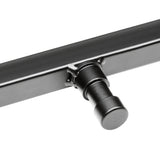 Adam Hall Stands SLS 6 CB - Valoteline T-bar 16 mm TV-spigotilla