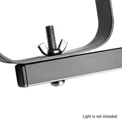 Adam Hall Stands SLS 6 CB - Valoteline T-bar 16 mm TV-spigotilla