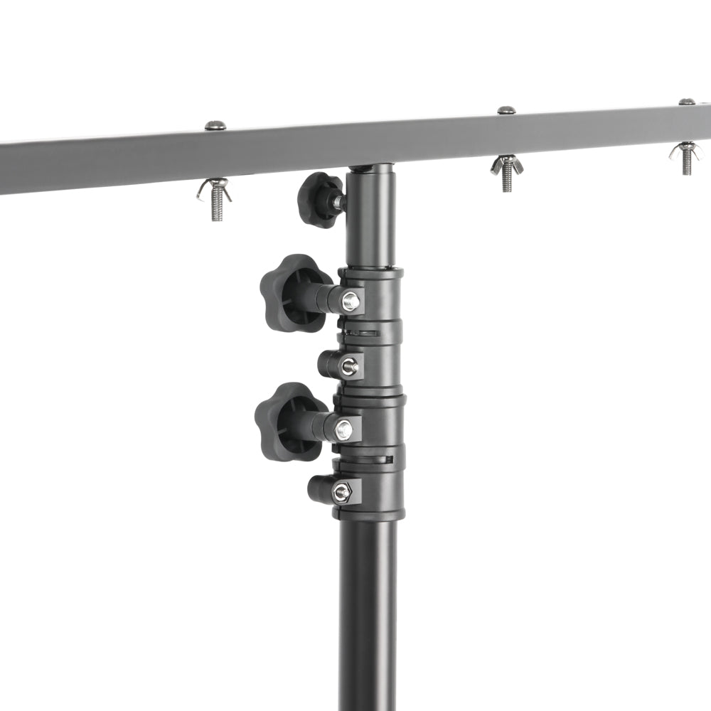 Adam Hall Stands SLTS 09 - Valoteline, keskikokoinen