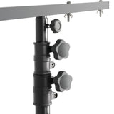 Adam Hall Stands SLTS 09 - Valoteline, keskikokoinen