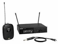 Shure SLXD14 Langaton Kitarat Järjestelmä (J53)