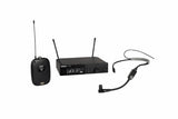 Shure SLXD14 SM35 Langaton Headset (J53 - 562-606Mhz)