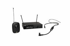 Shure SLXD14 SM35 Langaton Headset (S50 - 823-865Mhz)