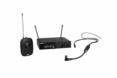 Shure SLXD14 SM35 Langaton Headset (S50 - 823-865Mhz)