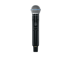 Shure SLXD2 BETA58 Lähetin (J53)