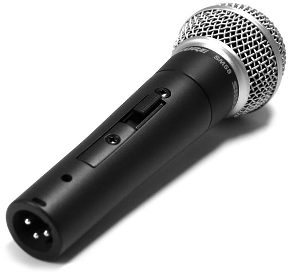 Shure SM58SE Laulu Mikrofonit