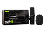 Shure SM7dB Aktiivinen dynaaminen podcast-mikrofoni