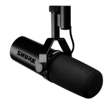 Shure SM7dB Aktiivinen dynaaminen podcast-mikrofoni