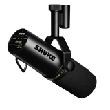 Shure SM7dB Aktiivinen dynaaminen podcast-mikrofoni