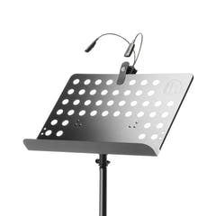 Adam Hall Stands SMS 17 SET 1 - Nuottiteline LED-valolla