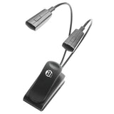 Adam Hall Stands SMS 17 SET 1 - Nuottiteline LED-valolla