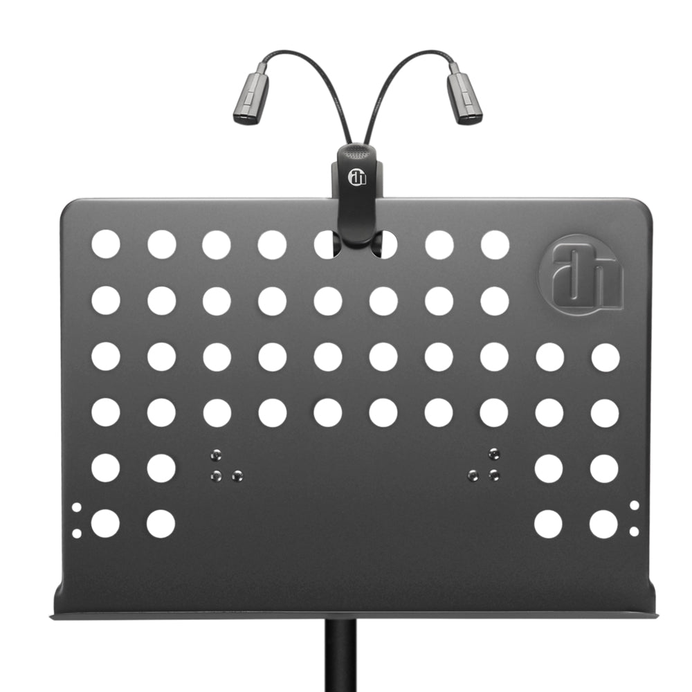 Adam Hall Stands SMS 17 SET 1 - Nuottiteline LED-valolla