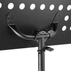 Adam Hall Stands SMS 17 SET 1 - Nuottiteline LED-valolla