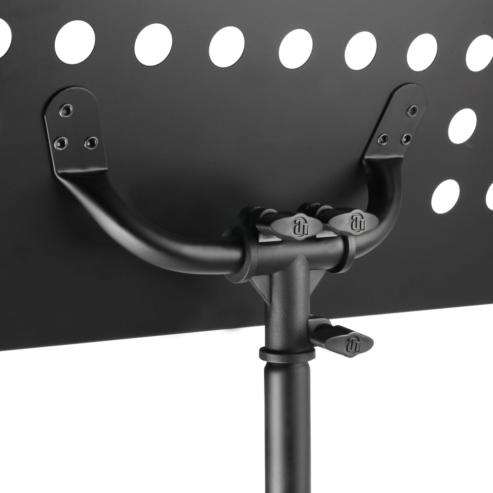 Adam Hall Stands SMS 17 SET 1 - Nuottiteline LED-valolla