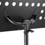 Adam Hall Stands SMS 17 SET 1 - Nuottiteline LED-valolla