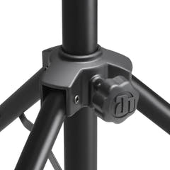 Adam Hall Stands SMS 17 SET 1 - Nuottiteline LED-valolla