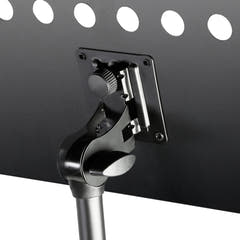Adam Hall Stands SMS 2 - Perforoitu nuottiteline