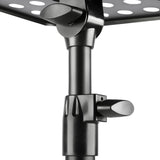 Adam Hall Stands SMS 2 - Perforoitu nuottiteline