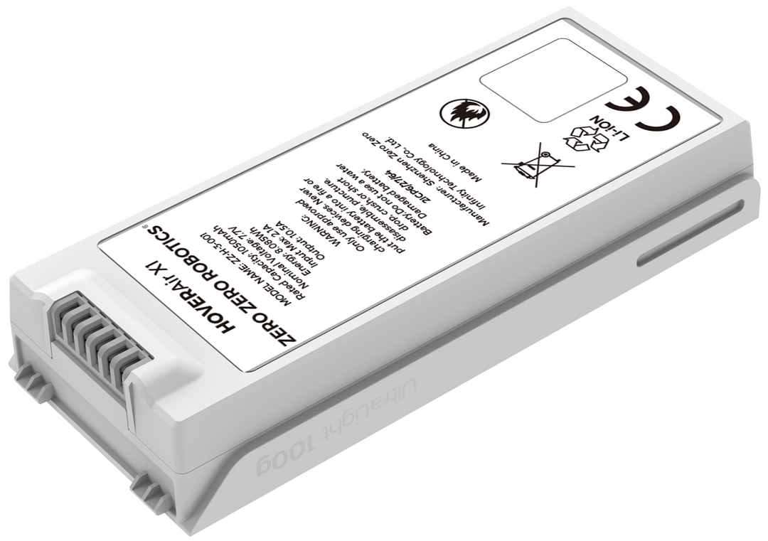 HoverAir X1 Battery White