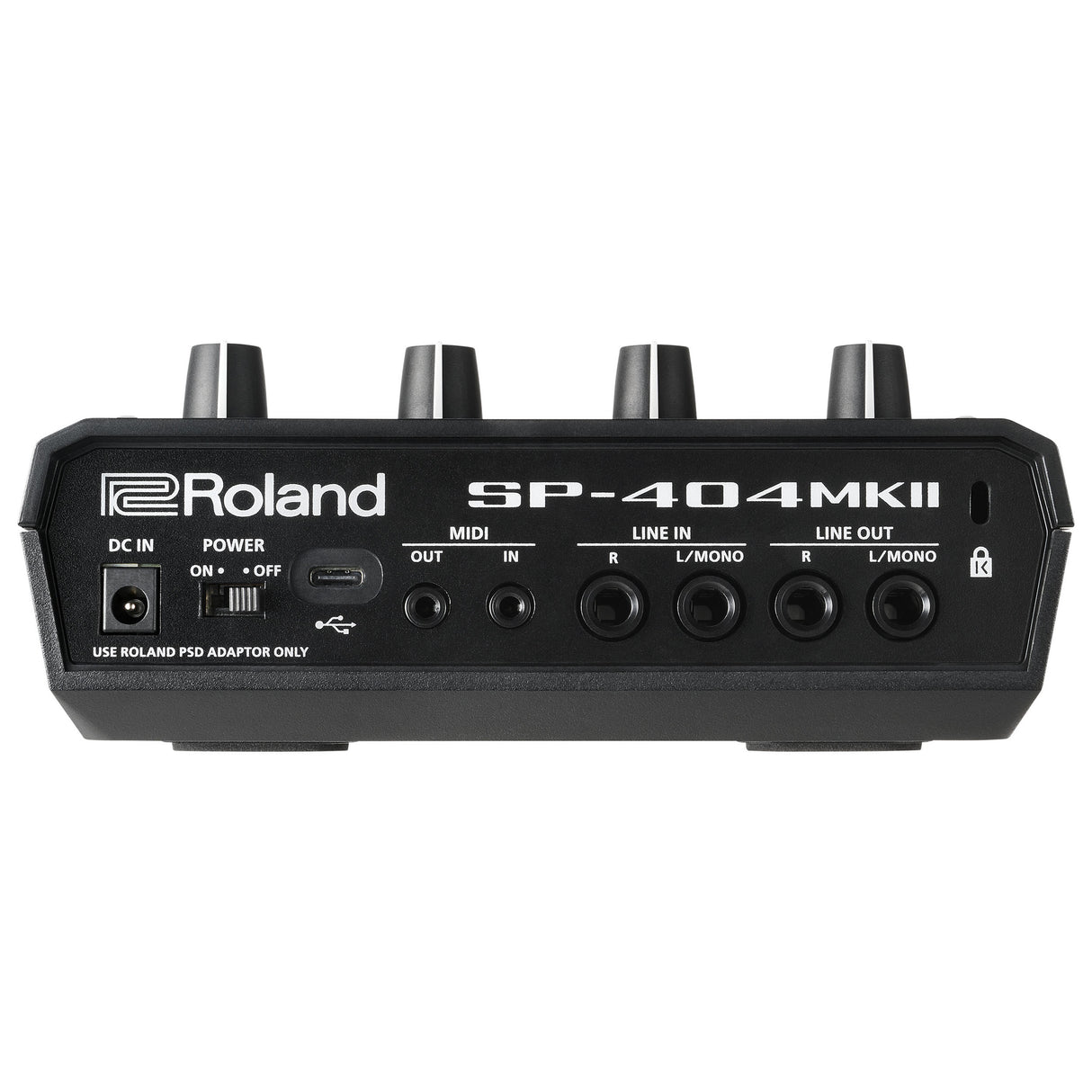 Roland SP-404MKII Lineaarinen aaltosampleri