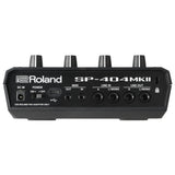 Roland SP-404MKII Lineaarinen aaltosampleri