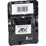 AFX Granules for Spark Fireworks