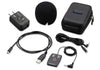 Zoom SPH-2n Tarvikepaketti Zoom H2n:lle