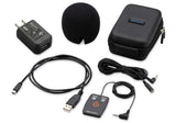 Zoom SPH-2n Tarvikepaketti Zoom H2n:lle