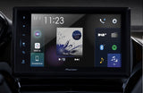 Pioneer SPH-EVO82DAB-208 Apple CarPlay , DAB Radio ja Bluetooth