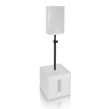 Välitanko kaiuttimelle M20-kierteellä