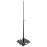 BST - Kaiutinteline pohjalla (20kg, 1,8m)