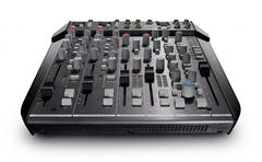 SSL SiX Studio Mikseri