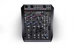 SSL SiX Studio Mikseri