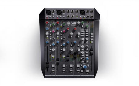 SSL SiX Studio Mikseri