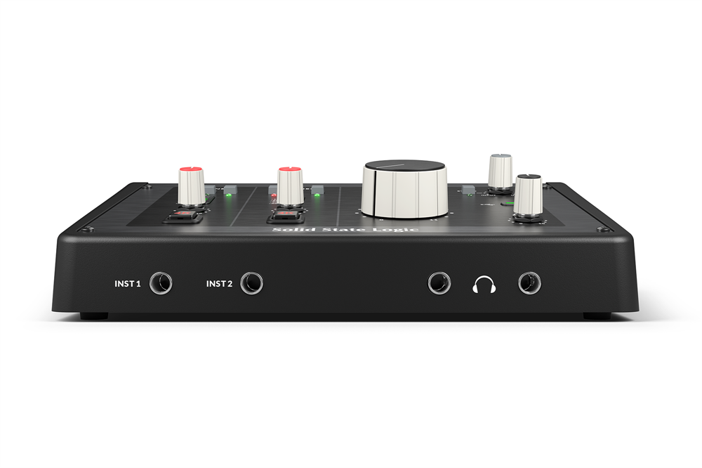 SSL 2 USB MK II Äänikortit