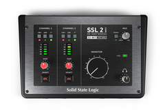 SSL 2 USB MK II Äänikortit