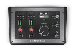 SSL 2+ MK II Äänikortit