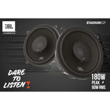 JBL Stadium 52F 5,25" 2-tieautokaiuttimet