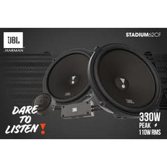 JBL Stadium 62CF 6,5" komponenttisarja