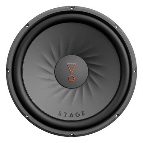 JBL Stage 122D 12" subwoofer, kaksi 4 ohm