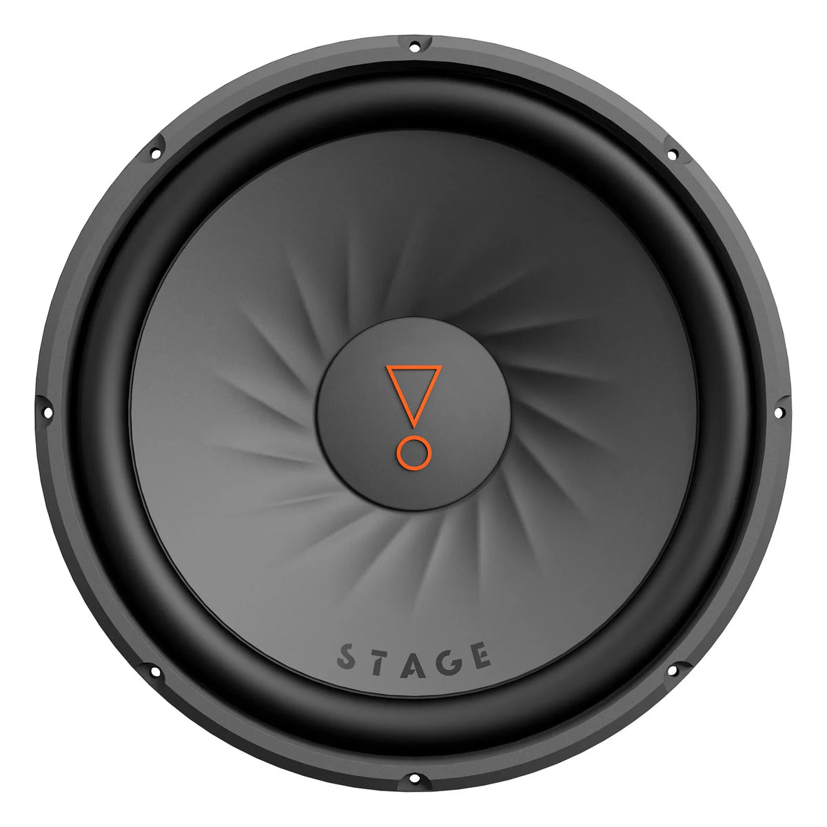 JBL Stage 122D 12" subwoofer, kaksi 4 ohm